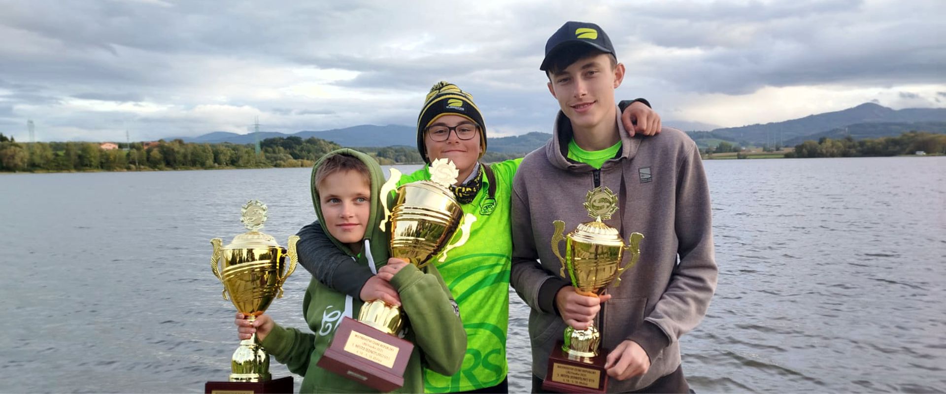 Někdy je důležitější zážitek než výsledek!