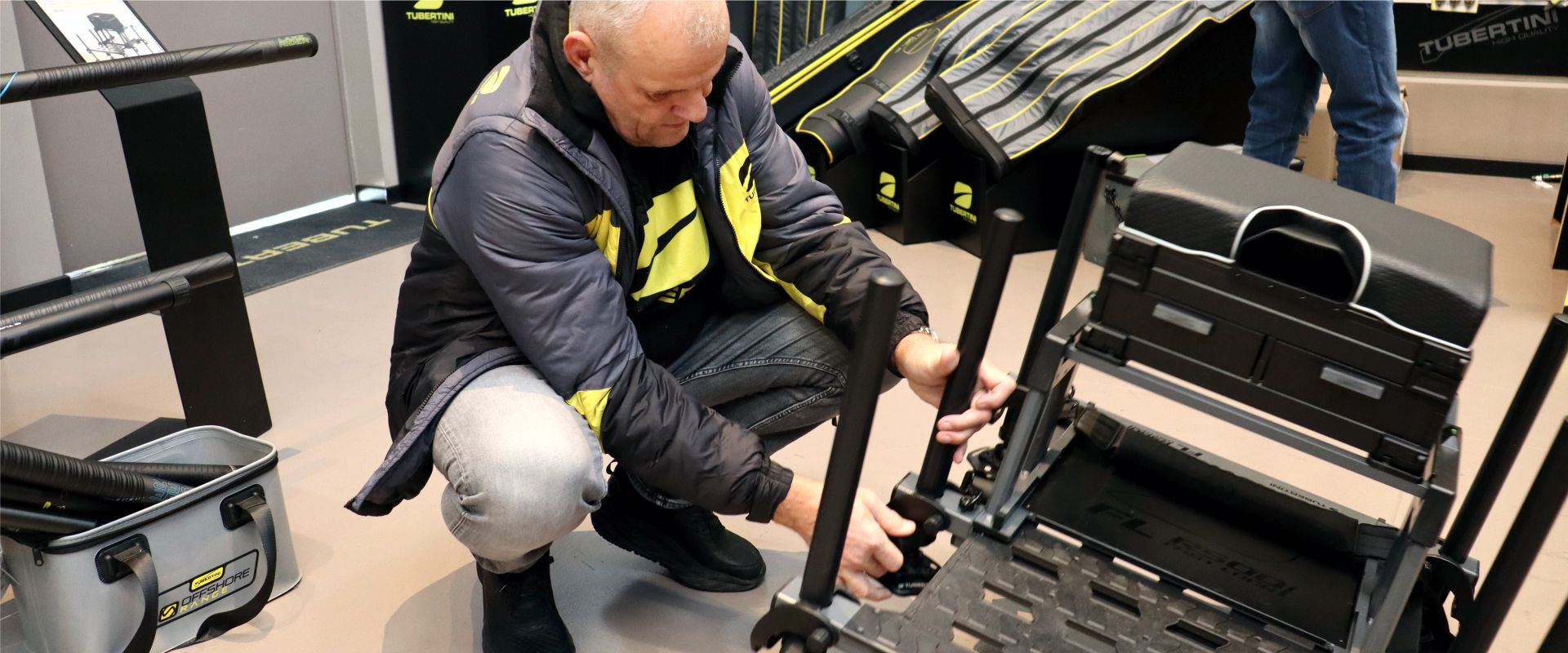 TUBERTINI BEDNA FL R500