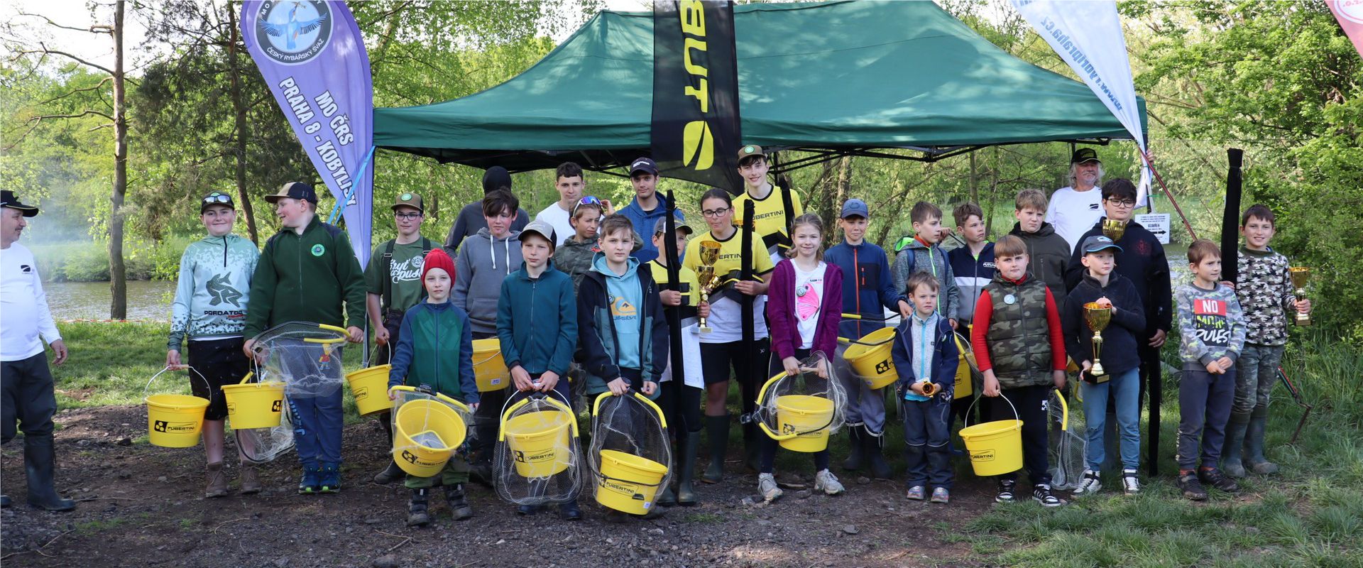 DĚTSKÝ NÁBOROVÝ ZÁVOD 2026